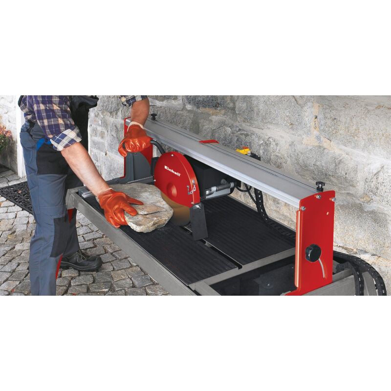 Coupe-Carrelage Einhell 2200W - Longueur De Coupe 920 Mm | Laser De Précision - Disque Diamant Inclus