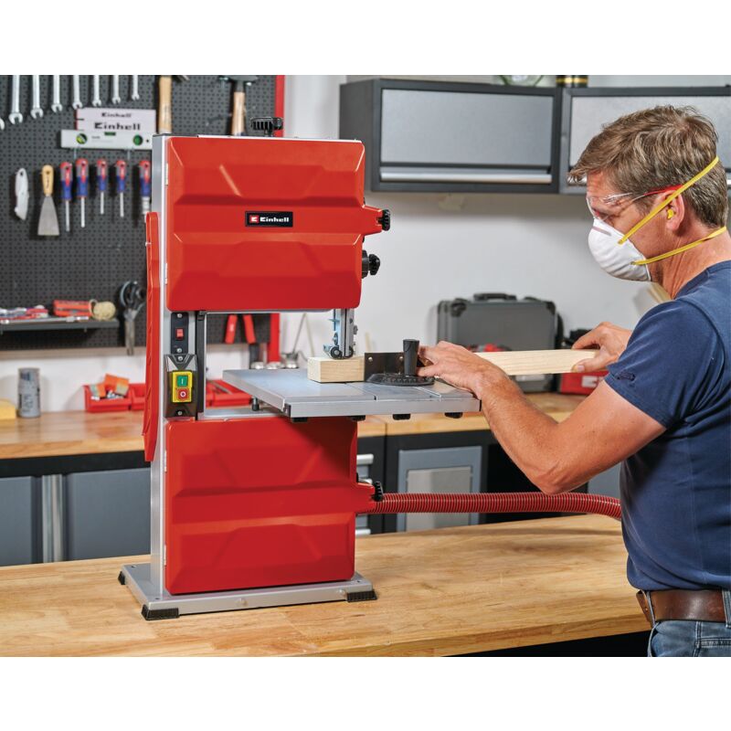 Scie à Ruban Einhell TC-SB 200/1 (250W) – Occasion Comme Neuve, Sous Emballage