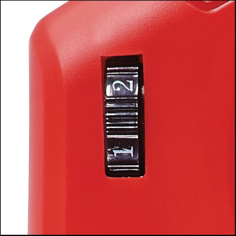 Einhell Aspirateur-souffleur de feuilles GC-EL 3024 E (tube Ø 75 mm, puissance daspiration 650 m³/h, fonction broyage (10:1), vitesse de soufflage 240 km/h, 40 L) 3