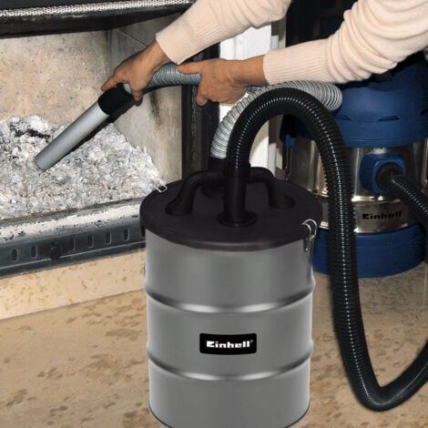 Einhell Bidon vide cendres 12 Litres