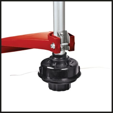 Einhell Coupe-bordures thermique GC-PT 2538/1 I AS (600 W, manche démontable, bobine double fil à avance automatique)