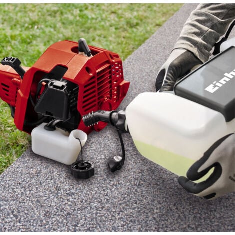 Einhell Coupe-bordures thermique GC-PT 2538/1 I AS (600 W, manche démontable, bobine double fil à avance automatique)