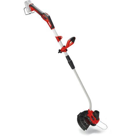 Einhell Coupe-bordures sans fil GE-CT 18/33 Li E- Solo Power X-Change (18V, Variateur de vitesse à 2 niveaux ,largeur de coupe de 33 cm ) Livré sans Batterie ni Chargeur
