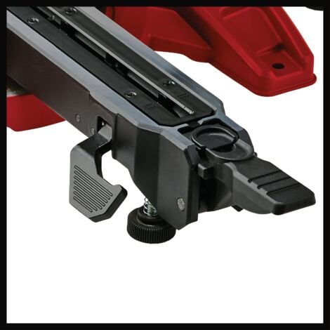 Einhell Scie à onglet radiale TE-SM 10 L Dual (2 100 W, lame de 254 mm, largeur de coupe 305 mm, profondeur de coupe 85 mm)