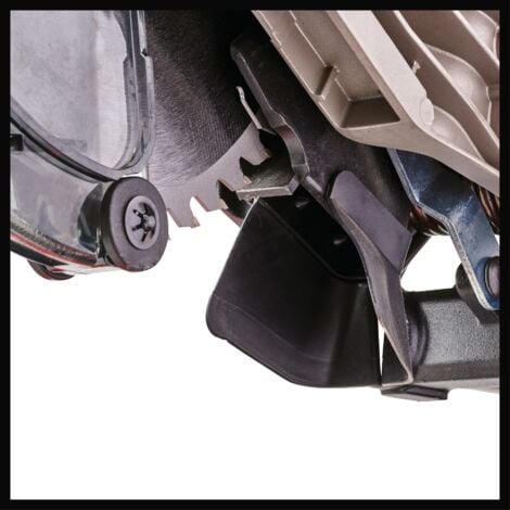 Einhell Scie à onglet radiale TE-SM 10 L Dual (2 100 W, lame de 254 mm, largeur de coupe 305 mm, profondeur de coupe 85 mm)