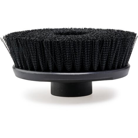 Einhell Brosse SOFT 170/40 pour nettoyeur PICOBELLA 18/90 (brosse nylon souple pour intérieur et extérieur) (1/5)