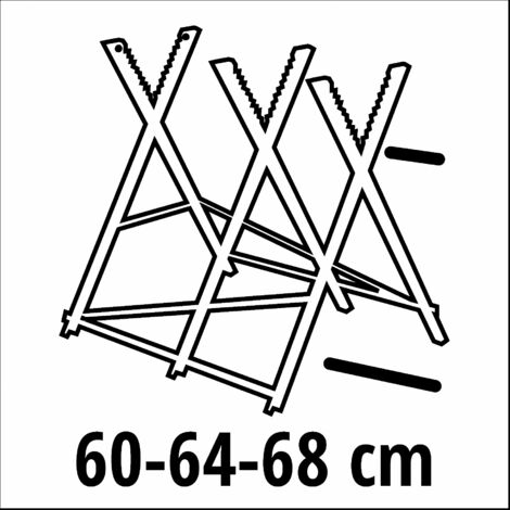 Chevalet De Tronçonnage En Acier Galvanisé Avec Fixation Pour Tronçonneuse