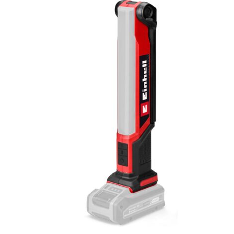 Einhell Lampe sans fil TE-CL 18/1000 S Li-Solo Power X-Change (18V, 1000 lumens, 15 LED) Livré sans Batterie ni Chargeur