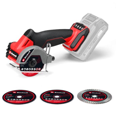 Meuleuse D’angle Sans Fil - Axxio 18/115-125 Q - Solo - Power X-Change