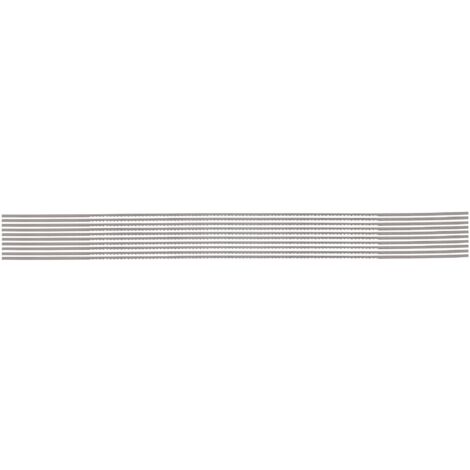 KWB by Einhell Jeu de 10 lames pour scies à chantourner (longueur 127 mm, largeur 25 mm) (1/4)