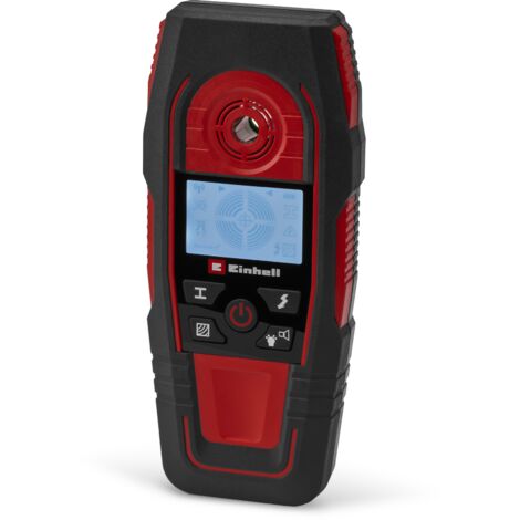 Einhell Détecteur de matériaux TE-MD 80 (calibrage automatique, écran LCD)