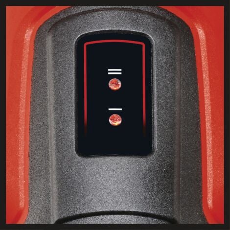 Einhell Décapeur thermique sans fil TE-HA 18 Li-Solo Power X-Change (18V, 2 niveaux de température, avec embout réducteur, embout large et embout à réflecteur) Livré sans Batterie ni Chargeur