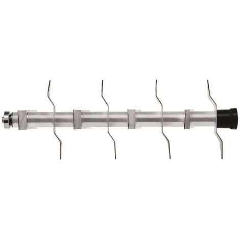 Einhell Rouleau de rechange pour scarificateur (8 lames, compatible avec scarificateur électrique GC-ES 1231/1 et le scarificateur électrique GC-SA 1231/1)