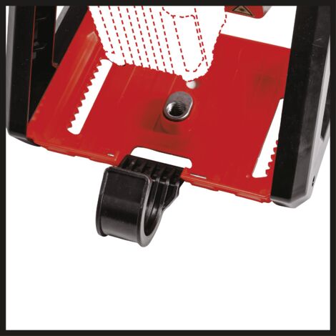 Einhell Projecteur sans fil TE-CL 18/2000 LiAC  Solo Power X-Change (18 V, Tête pivotante, fonction hybride, 2000 Lumen) Livré sans Batterie ni Chargeur