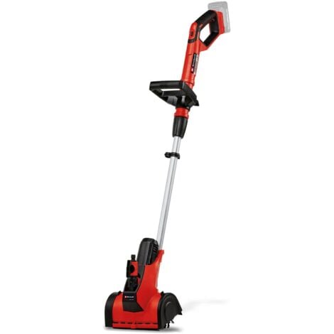 Einhell Nettoyeur multi-surface sans fil PICOBELLA - Solo Power X-Change (18 V, avec une brosse MEDIUM adaptée au nettoyage des surfaces en pierre) Livré sans Batterie ni Chargeur