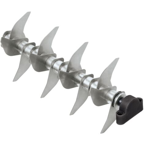 Einhell Rouleau de Scarification de rechange pour GE-SC 35 Li, Noir