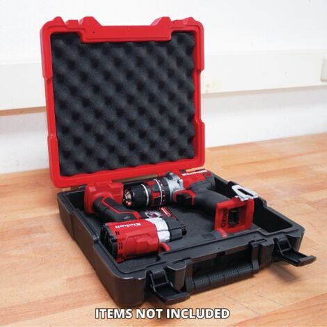 Einhell Coffret de rangement et de transport E-Box S35 - Taille S