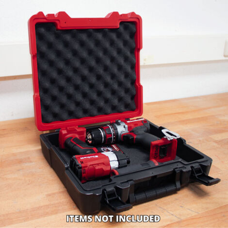 Einhell Coffret de rangement et de transport E-Box S35 - Taille S