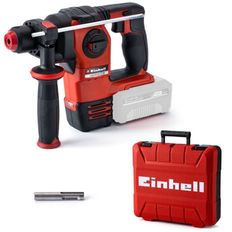 Chargeur de batterie PXC 18V · Batterie 18V 4Ah · Einhell