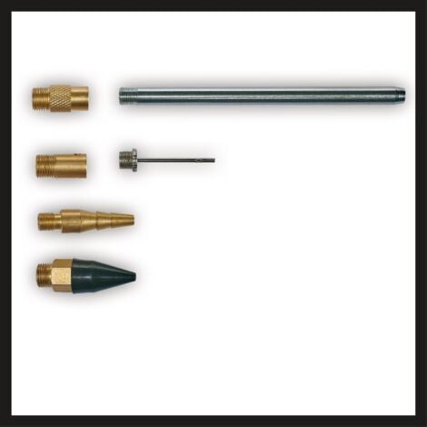 Einhell Accessoires Pour Compresseur - Pistolet Projection