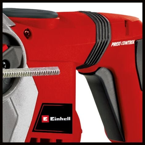 Einhell Marteau Perforateur TE-RH 32 4F Kit (1250 W, 5J, SDS-Plus, avec 3 forets: burins pointus et plat)