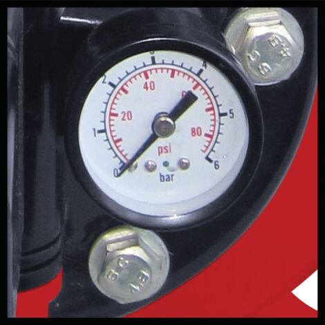 Einhell Groupe de surpression GC-WW 6538 (650 W, Hauteur d'aspiration 8 m, Câble dalimentation 1,4 m, Interrupteur à pression)