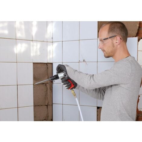 Einhell Compresseur TE-AC 400/50/10 V (2200 W, 10 bar, cylindre en V, réservoir de 50L)