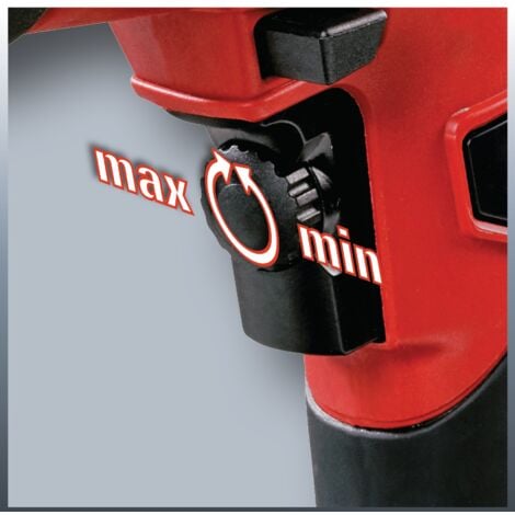 Einhell Perceuse à percussion TH-ID 1000 E (1010 W, Capacité de perçage : bois 32 mm, béton 16 mm, métal 13 mm, Collier de serrage 43 mm, Livrée avec accessoires)