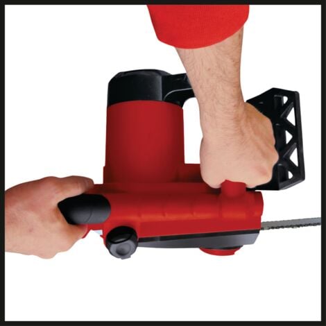 Einhell Tronçonneuse électrique GH-EC 1835 (1800 W, Longueur de coupe 32,5 cm, Guide-chaîne et chaîne Oregon)