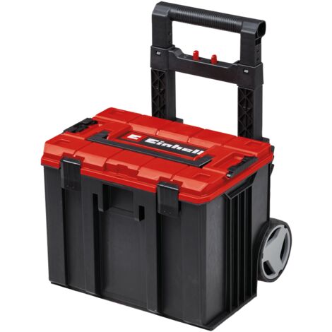 Boite de rangement étanche sac à outils de transport pour appareil photo  avec éponge (280X225X100mm)