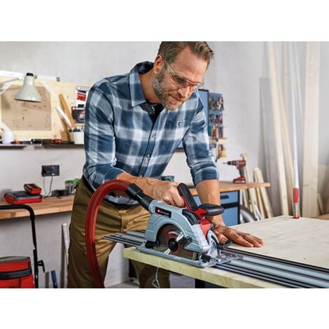Einhell Jeu de 2 rails de guidage 100 cm