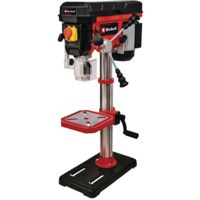Einhell Perceuse à colonne TC-BD 630/1 (630 W, profondeur de perçage max. 60 mm, butée de profondeur réglable, diamètre de foret max. 16 mm)