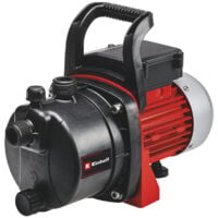 Einhell Pompe d’arrosage GC-GP 6538 (650 W, Hauteur de refoulement 36 m, Câble d‘alimentation 1,4 m)