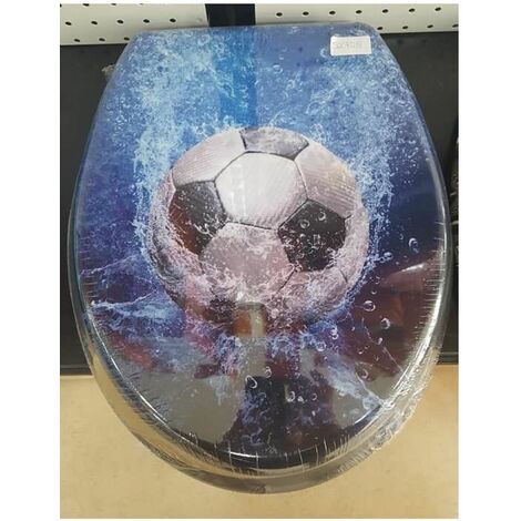 Adesivi Divertenti Per Water - 5 Pezzi 29x29cm, Tema Fiori, Impermeabili E Facili Da Pulire - Foto 6