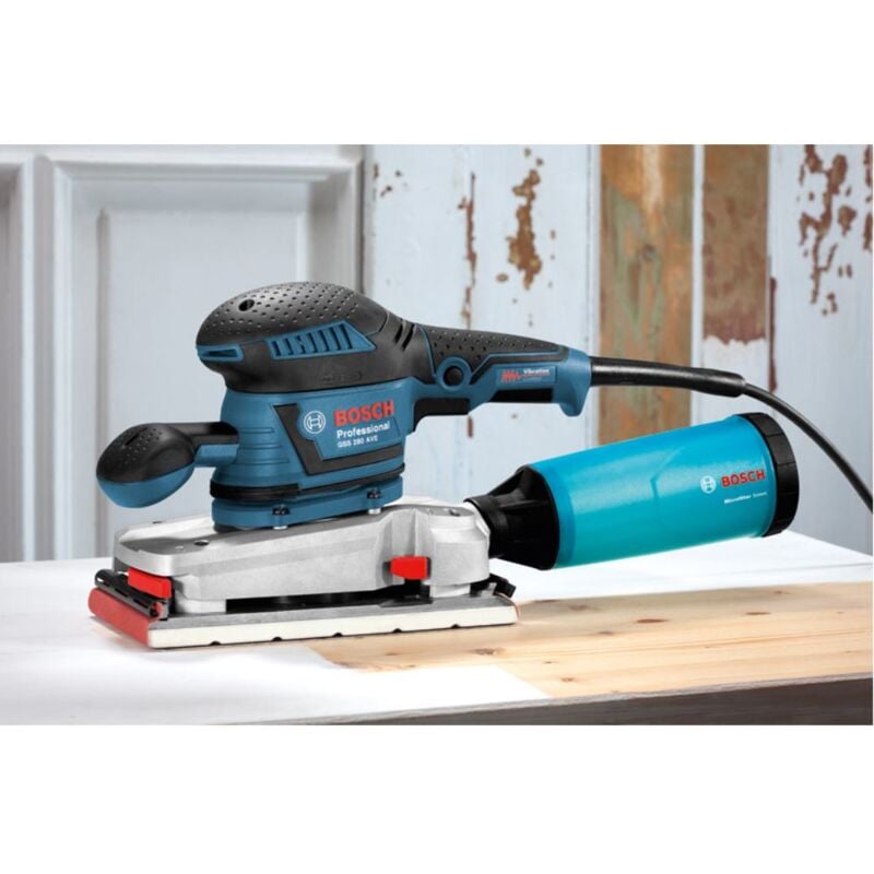 Levigatrice orbitale GSS 230 AVE Bosch Professional