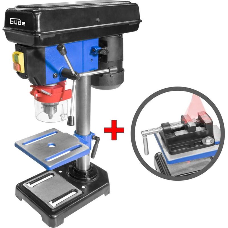 Tabella Drill GTB16 con laser & Vise