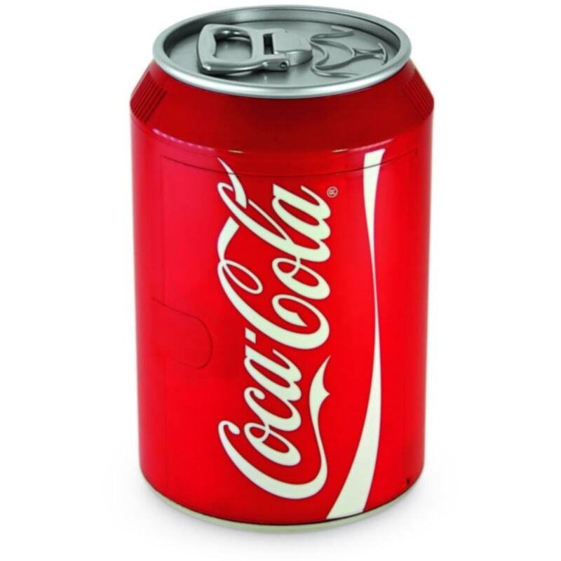 Mini frigo Cool Can 10 AC / DC in Coca-Cola® Design