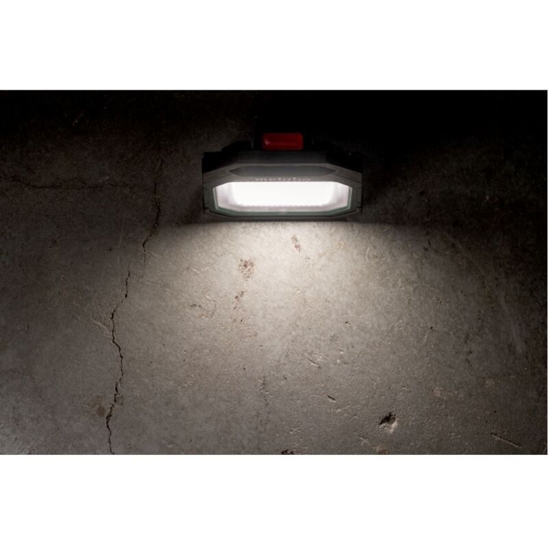 Acquista Metabo BSA 18 LED 10000 Faretto da cantiere alimentato a