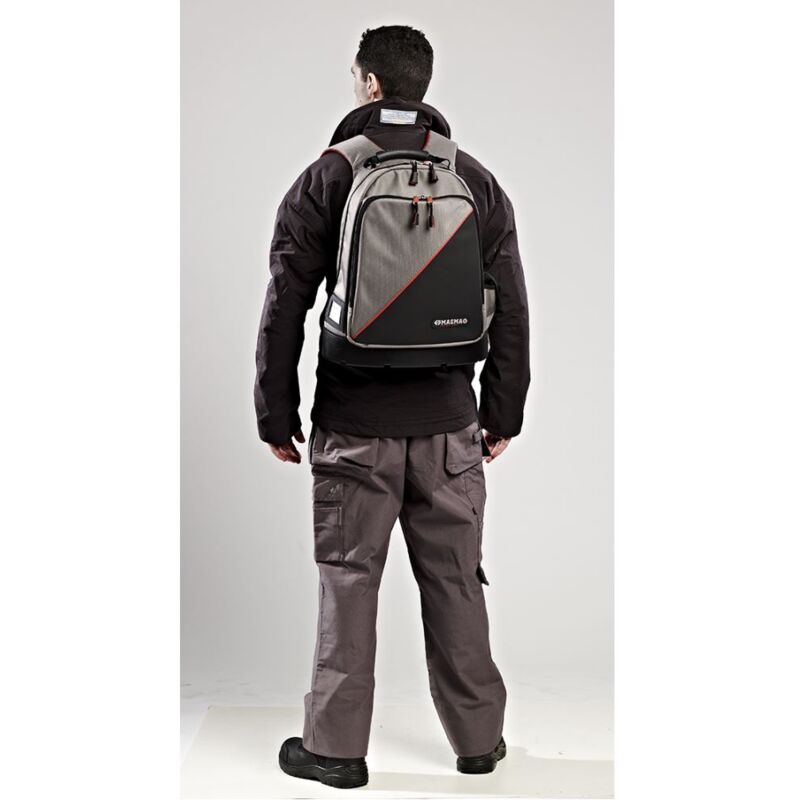 C.K Magma Technician Backpack Plus MA2635