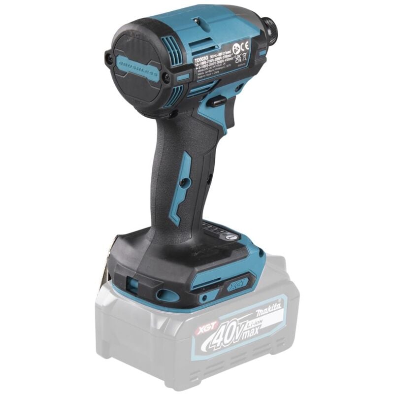 MAKITA Avvitatore ad Impulsi 40Vmax 210Nm