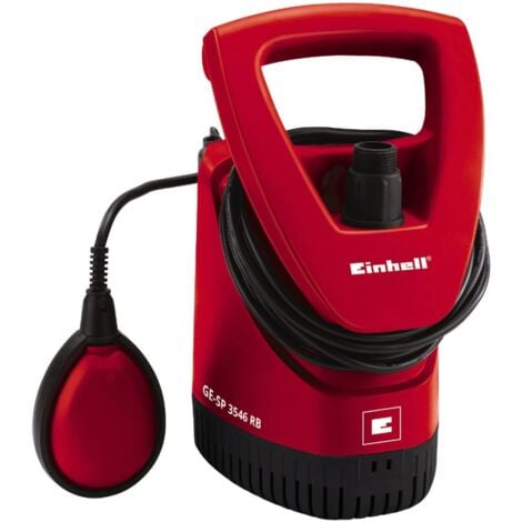 Buy Einhell GH-SP 2768 4170442 Clean water submersible pump 6800 l/h 5.5 m