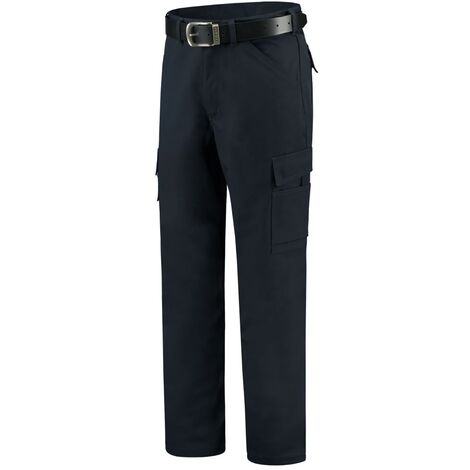 Pantalone da lavoro U-POWER World nero tg. L