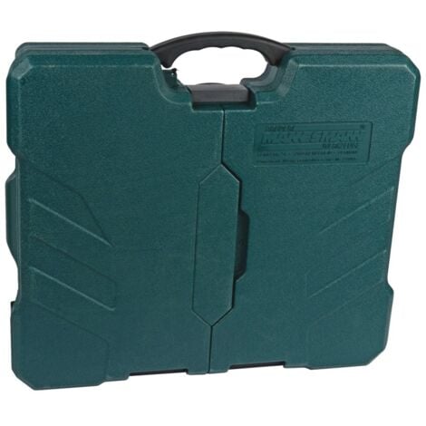 Jeu d'outils Brüder Mannesmann M29085 en valise 89 pièces 1 pc(s)