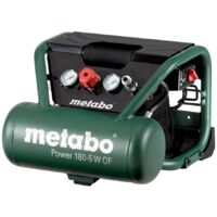 Potenza del compressore mobile ad aria compressa 180-5 W di 5 litri