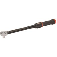 Chiave dinamometrica 1 2 40 200 Nm 53 cm Professionale a