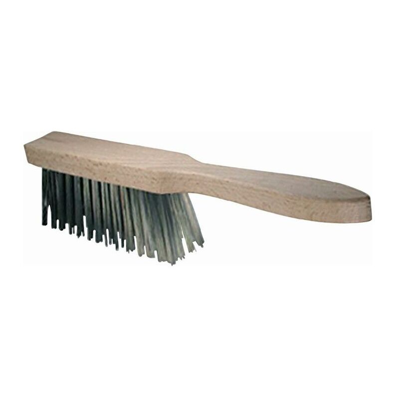 Brosse à radiateur en poils de chèvre - 50 cm - ON RANGE TOUT