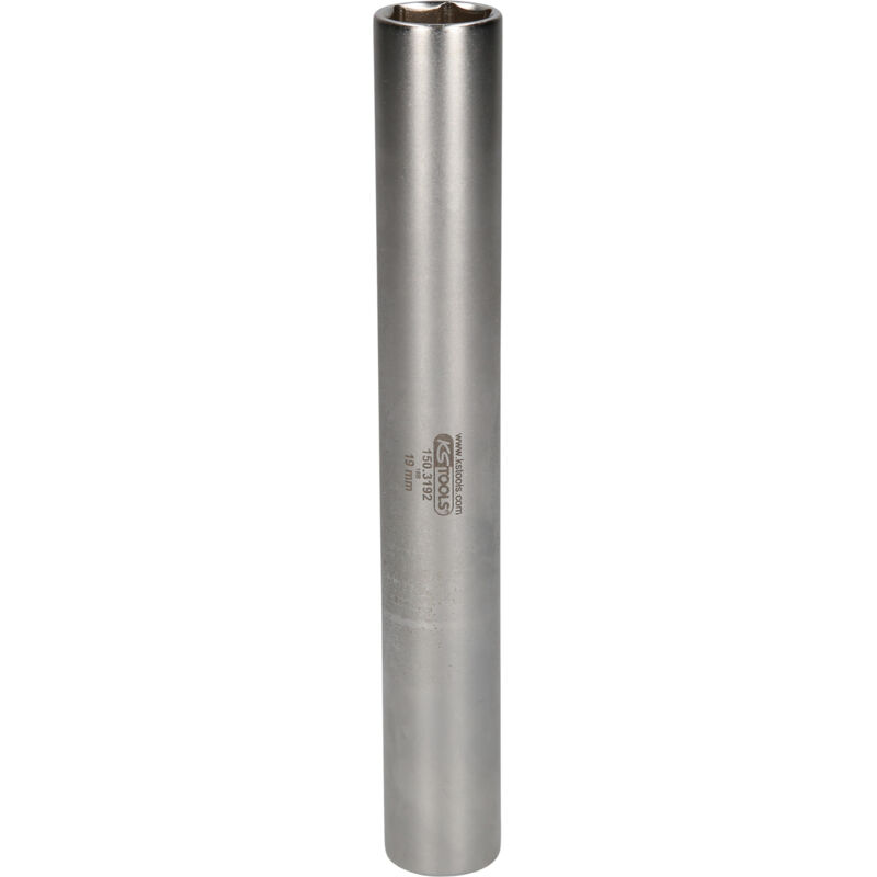 Douille Pour Alternateur KS TOOLS – 1/2″ X 19 Mm – Pour Mercedes – Longue 200 Mm