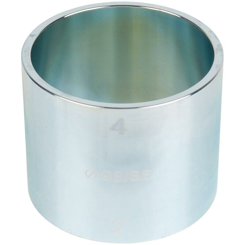 Joint Plat PTFE - Épaisseur 2 Mm, Diamètre Intérieur 26,5 Mm, Extérieur 34 Mm, Filetage 3/4" - 1 Pièce