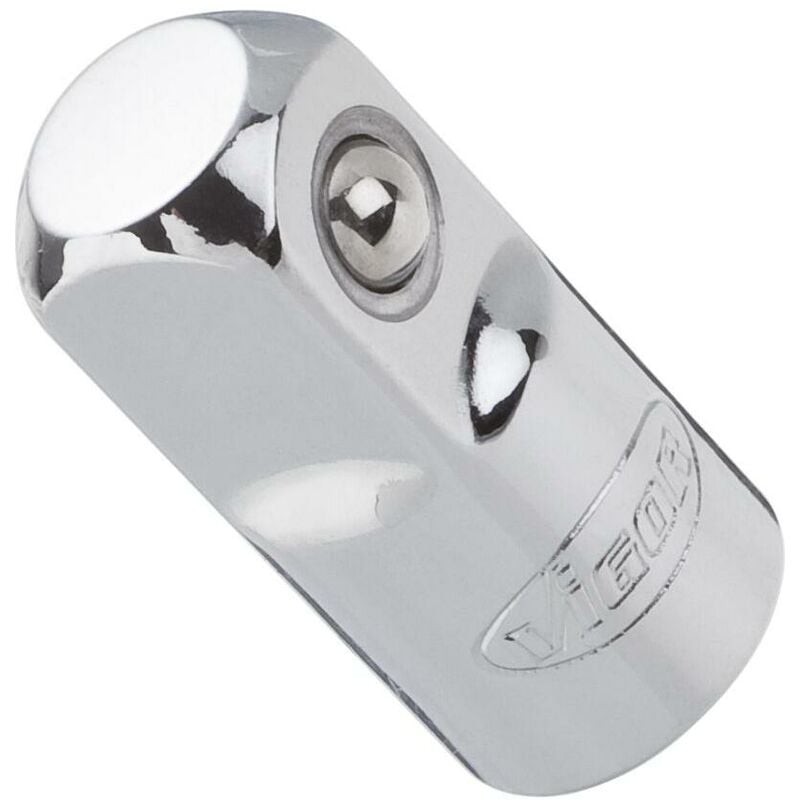 Adaptateur ∙ V2108 ∙ Carré creux 3/8 pouce (10 mm) ∙ Carré massif 1/2 pouce (12,5 mm) ∙ 36 mm