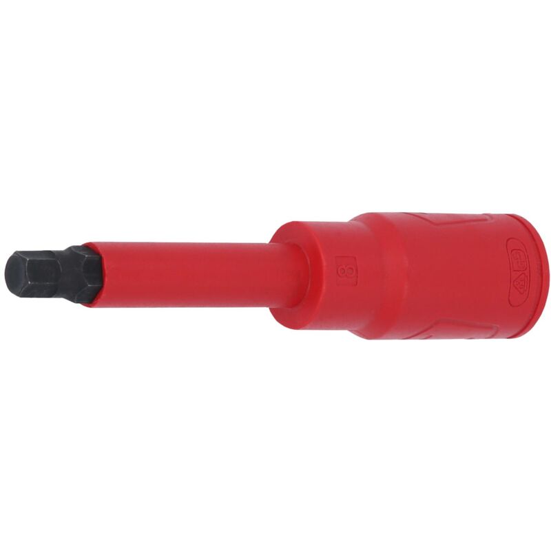Douille Six Pans Creux KS Tools 917.1318 - 1/2' Pour Clé à Douille, Qualité Professionnelle